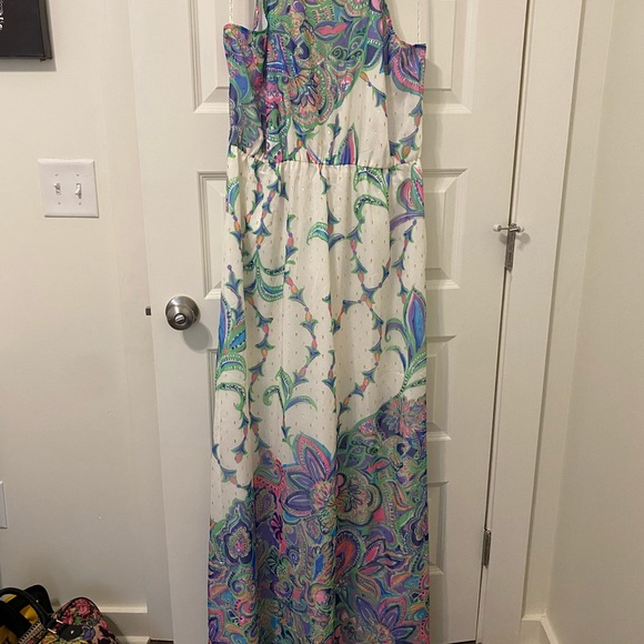 Lilly Pulitzer Tiera Maxi Dress 